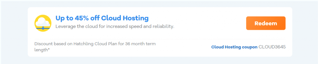 Cloud Hosting