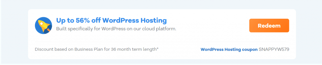 Wordpress Hosting