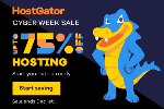 Hostgator Black Friday Deal