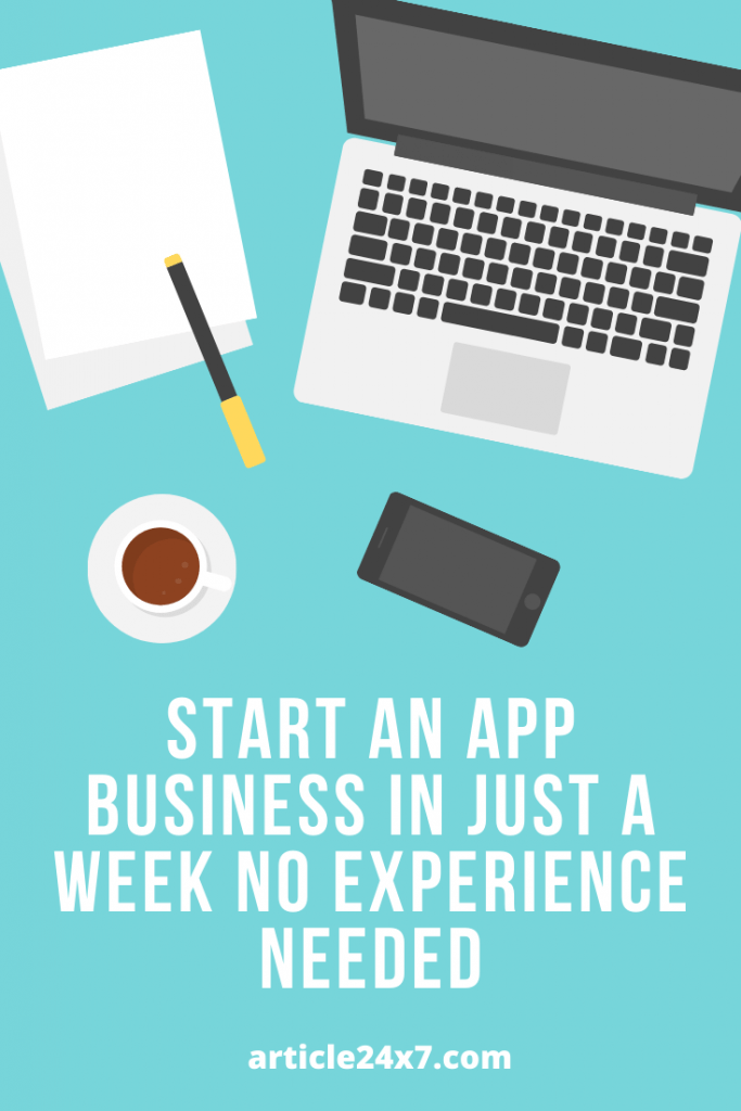 Start An App Business