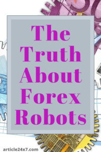 Truth About Forex
