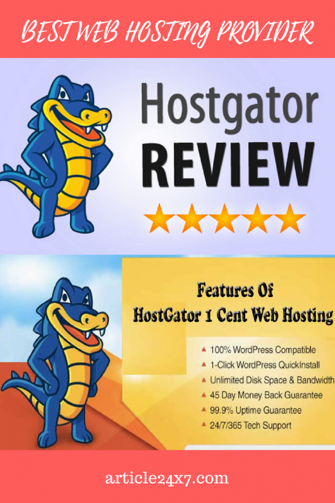 Web Hosting Provider