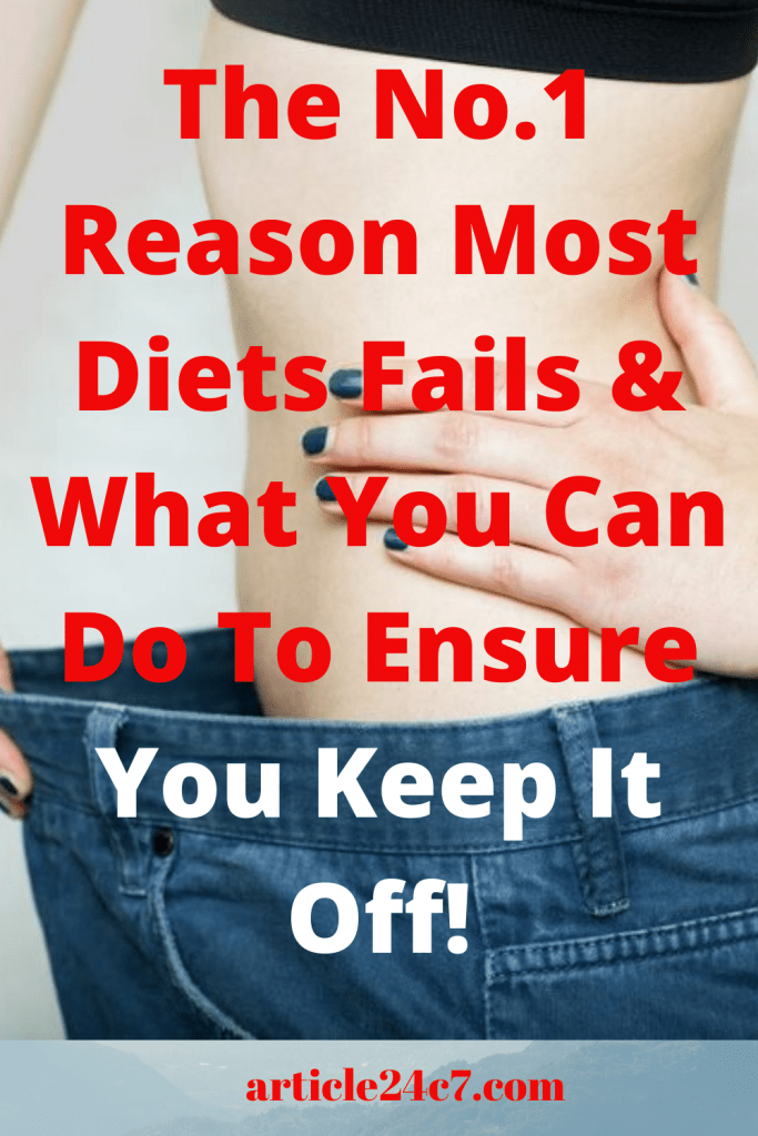 Why most diet fails