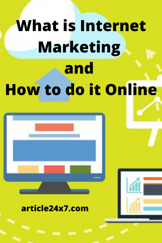 Internet Marketing Online