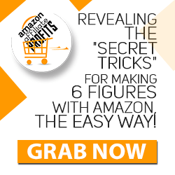 The secret to Amazon 6 figures