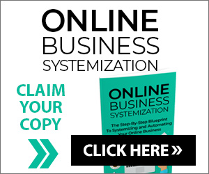 Online Business Systemization