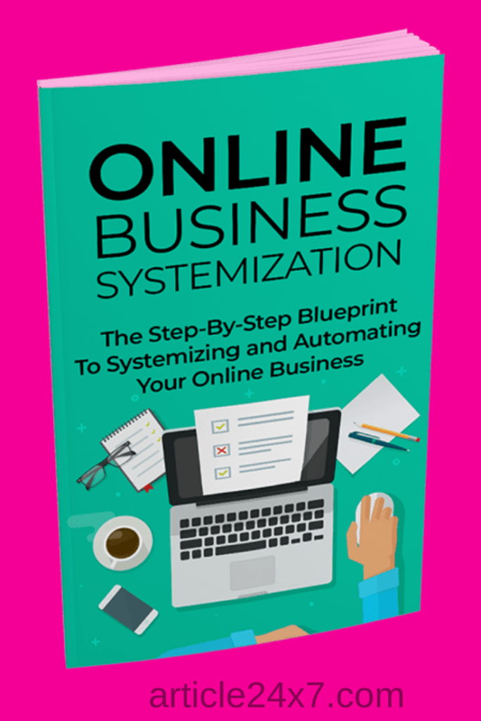 How to systemize your business