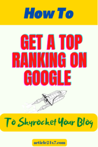 check Google rank position