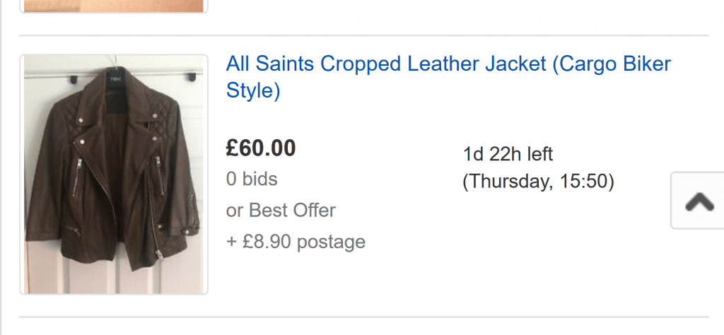 allsaints jacket