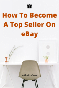 Ebay Top Seller