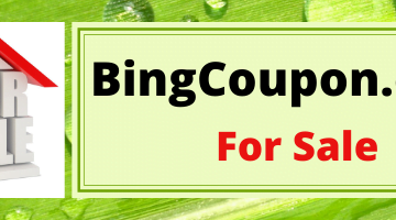Bing Coupon
