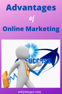  Online Marketing