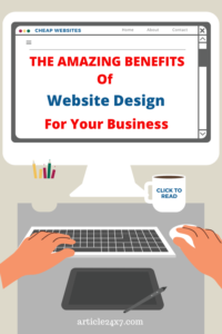 Small Business Website Layouts