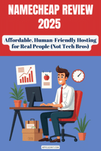 This Namecheap Review 2025